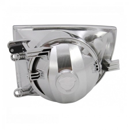 Fog lamp for SKODA FABIA 2 (5J) - Rechts