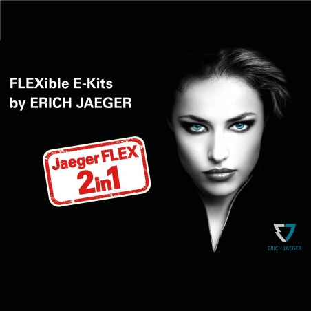 ERICH JAEGER FLEX 2in1 Kit électrique 13-Poles pour AUDI A4 AVANT (B9)