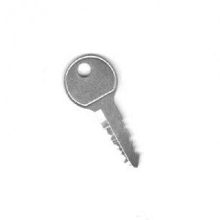 NORDRIVE Spare Key Number N126