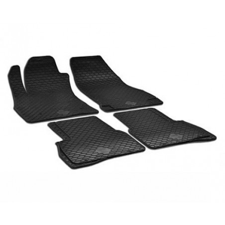 Tapis de sol en Caoutchouc pour OPEL COMBO D