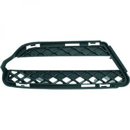 Grille de pare-choc droit     W221,