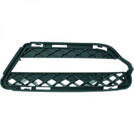 Grille de pare-choc gauche    W221,