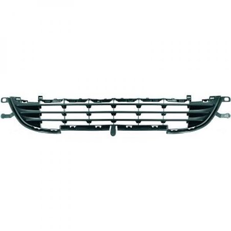 Grille de pare-choc Avant  Peugeot  207,