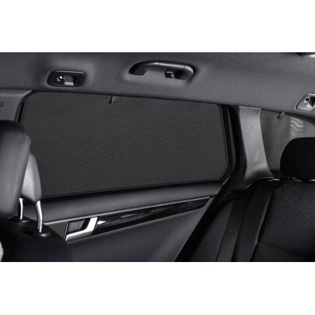 Set de Car Shades sur mesure pour Audi Q5 (FY) 2017-. (6-pièces)