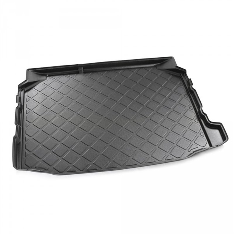 PVC Rezaw-Plast Tapis De Coffre pour SEAT Leon III (MK3) 2014-2020 PVC  caoutchou