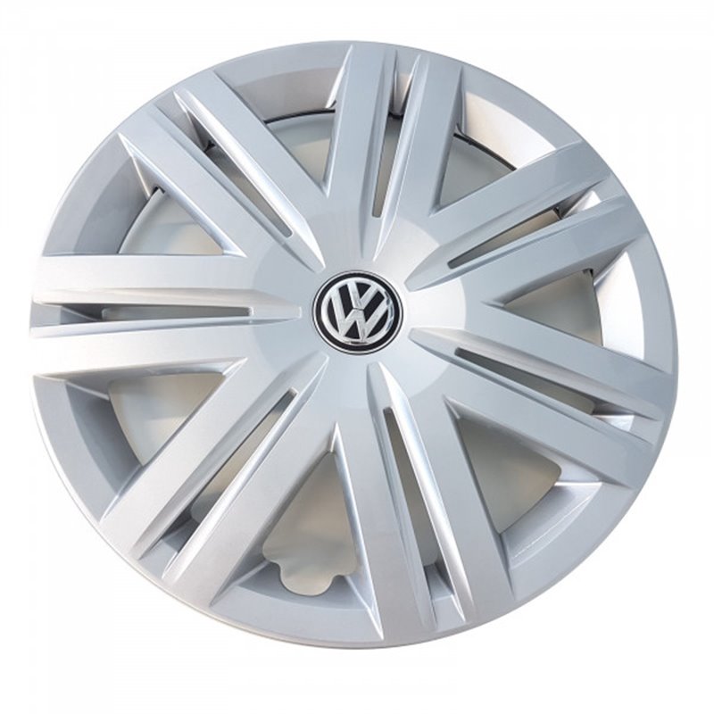 Volkswagen - Enjoliveur, 14 pouces, argent brillant