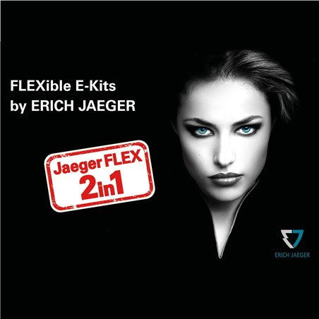 ERICH JAEGER FLEX 2in1 Kit électrique 13-Poles pour AUDI A6 AVANT (C8/4A)