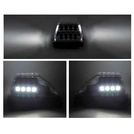 Clignotants répétiteurs LED dynamique pour MERCEDES-BENZ G-CLASS (W463)