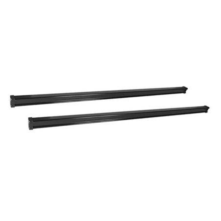 NORDRIVE KARGO Barres de toit 2-Barres pour MERCEDES-BENZ G-CLASS (W461/W463)