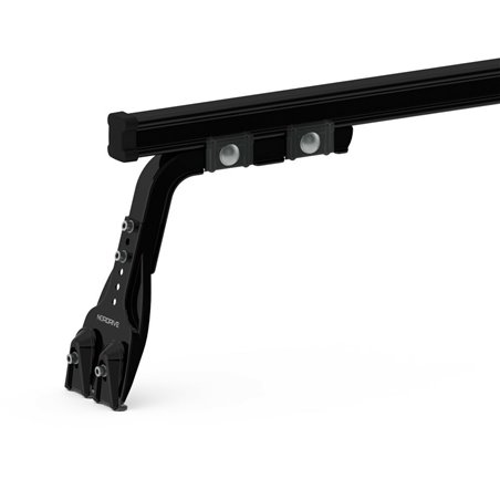 NORDRIVE KARGO Barres de toit 2-Barres pour MERCEDES-BENZ G-CLASS (W461/W463)