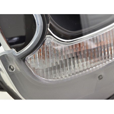 Phare Daylight LED DRL look Mini Countryman (R60) 10-17 noir