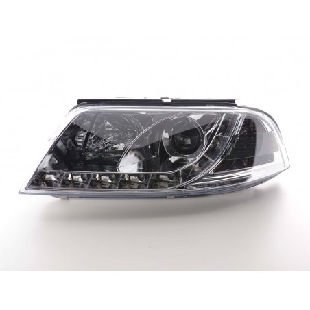 Phares Daylight d'occasion VW Passat (type 3BG) 00-05 chrome