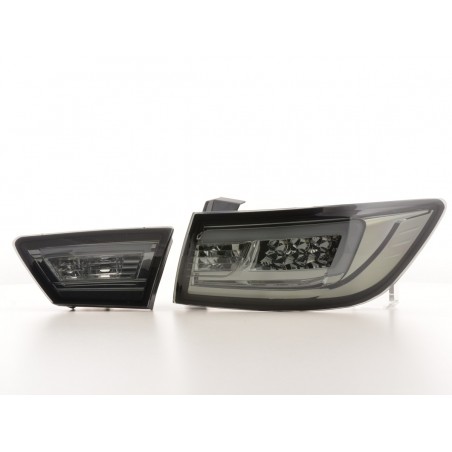 Kit feux arrières LED Renault Clio 4 (X98) 2012 - 2016 noir