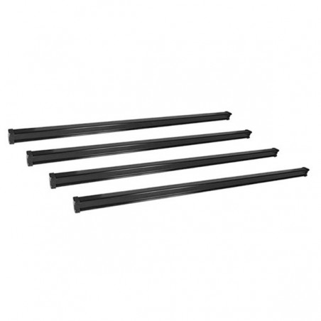 NORDRIVE KARGO Barres de toit 4-Barres pour MERCEDES-BENZ SPRINTER (W907/W910)