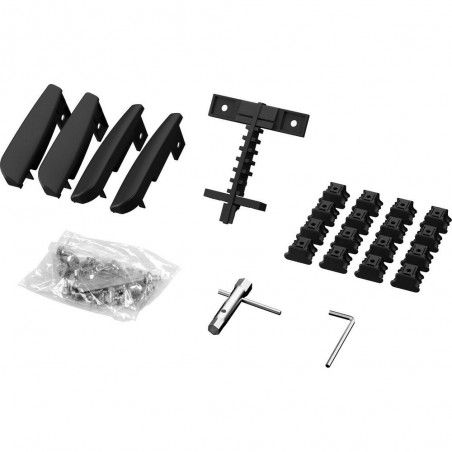 NORDRIVE KARGO RACK SYSTEM Assembling Kit (12 cm)