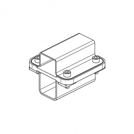 NORDRIVE KARGO RACK SYSTEM Adapter Kit for Roof Bars