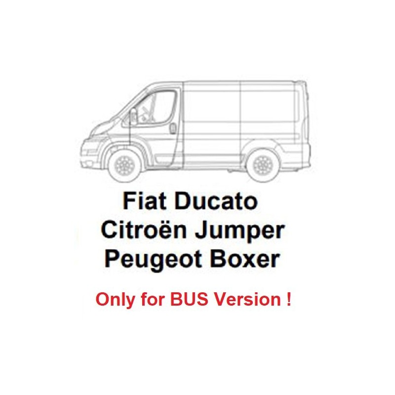 Westfalia Attelage De Remorque A V Pour Fiat Ducato Bus