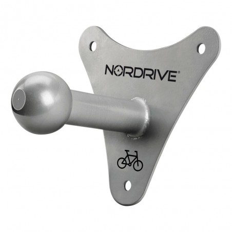 NORDRIVE Support mural pour porte-vélo