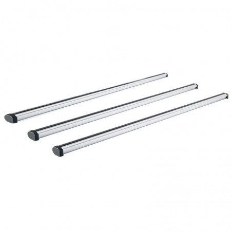 CRUZ ALU CARGO Barres de toit 3-Barres pour MERCEDES-BENZ SPRINTER 2 (W906)