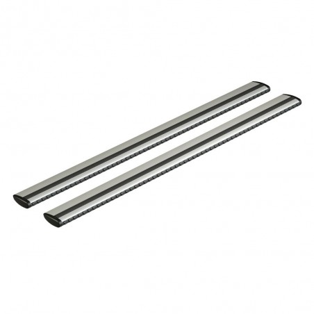 NORDRIVE SILENZIO RAIL Barres de toit - Size M / 120 cm