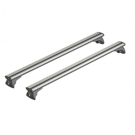 NORDRIVE SILENZIO IN-RAIL Barres de toit - Size S / 108 cm