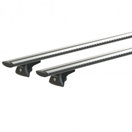 NORDRIVE SILENZIO IN-RAIL Barres de toit - Size S / 108 cm