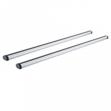 CRUZ ALU CARGO Barres de toit 2-Barres pour MERCEDES-BENZ SPRINTER 2 (W906)