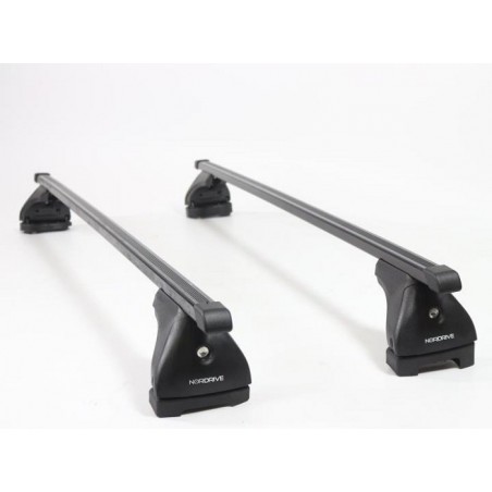 NORDRIVE EVOS QUADRA Barres de toit pour BMW 1 SERIES F40