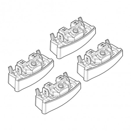 NORDRIVE EVOS ALUMIA Barres de toit pour BMW 1 SERIES F40