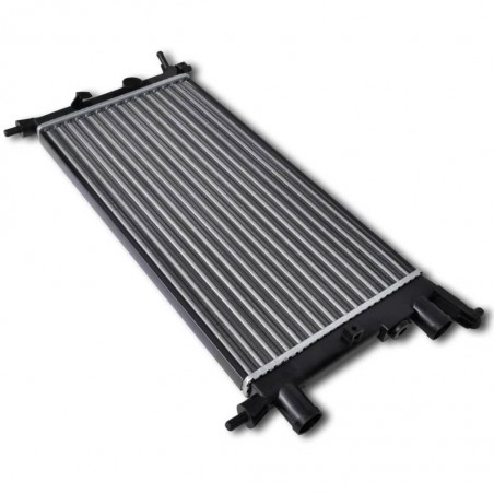 vidaXL Radiateur de moteur refroidi par eau pour Opel