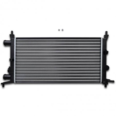 vidaXL Radiateur de moteur refroidi par eau pour Opel