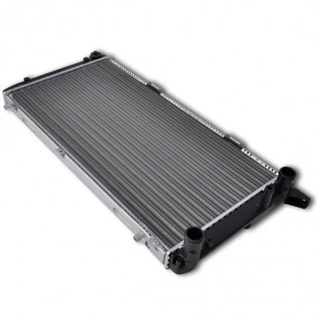 vidaXL Radiateur de moteur refroidi par eau pour Audi