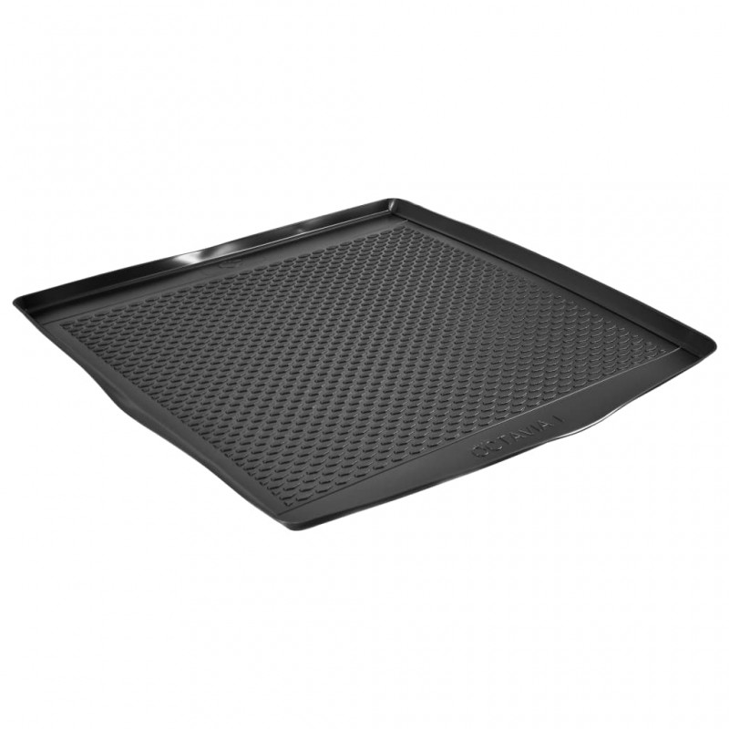 Tapis coffre auto Skoda Octavia I Combi (1997-2010) Caoutchouc vidaXL