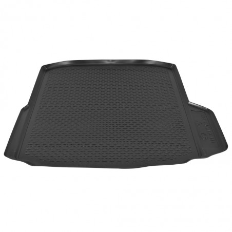 vidaXL Tapis coffre auto Skoda Octavia III Liftback (2013-) Caoutchouc