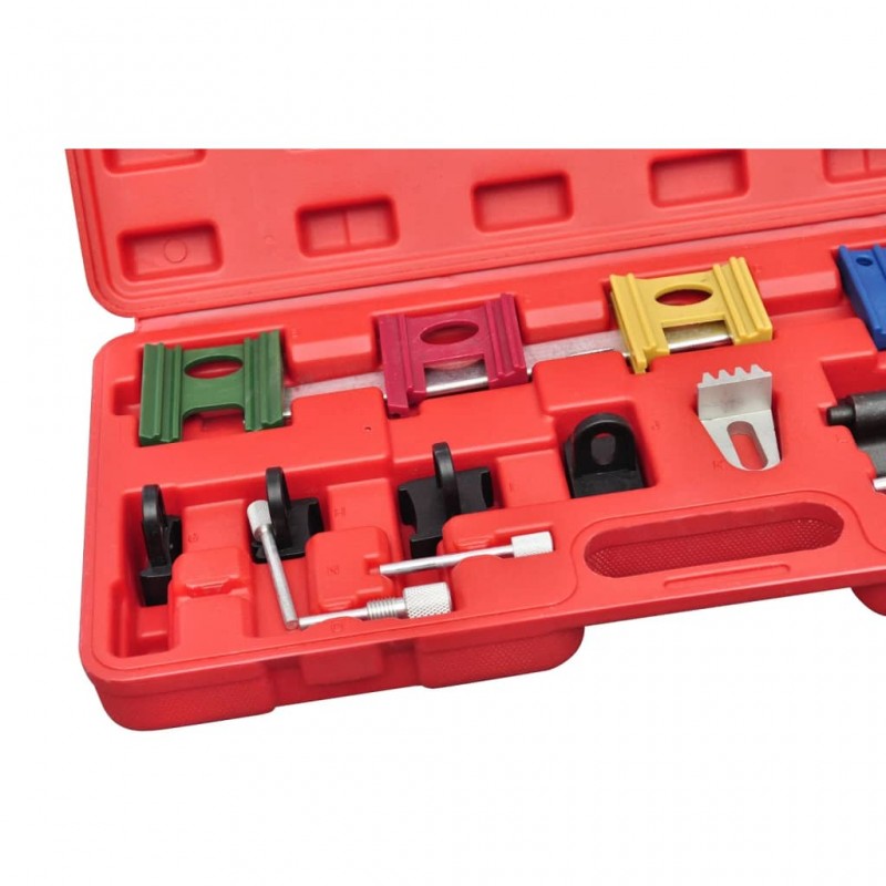 Kit d'outils de verrouillage de calage moteur 19 pcs