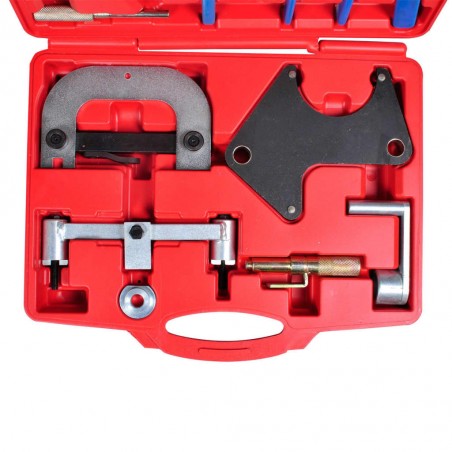 vidaXL Ensemble d'outils de calage pour moteur Renault