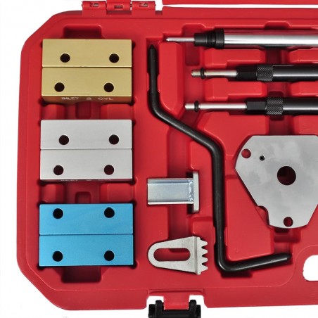 Kit d'outils de calage pour Fiat, Alfa, Romeo et Lancia