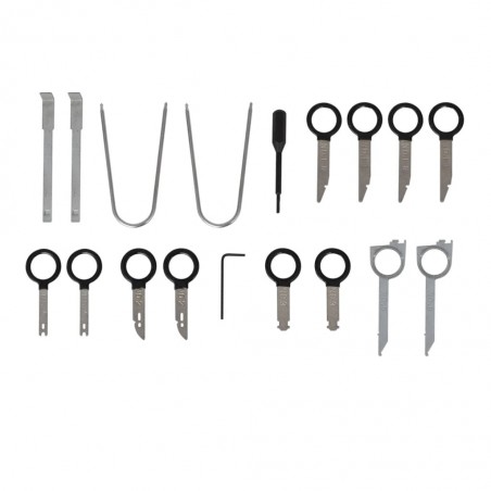 ENSEMBLE D'OUTILS RADIO 20 pcs