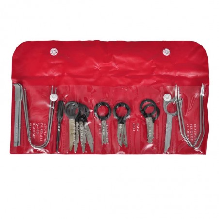 ENSEMBLE D'OUTILS RADIO 20 pcs