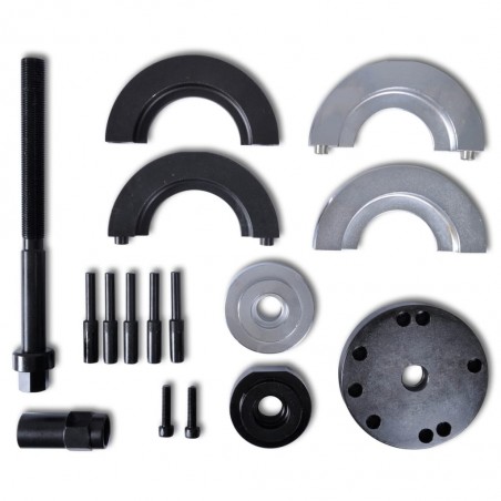 Kit outil pose et dépose roulement -72 mm pour Audi Skoda VW