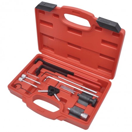 Kit d'outils de calage moteur diesel pour VAG 1.2, 1.4, 1.6, 1.9, 2.0 TDi