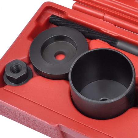 vidaXL Kit d'outils de bague d'essieu arrière Ford FIESTA IV et KA