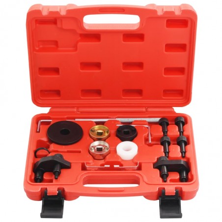 vidaXL Kit d'outils de calage du moteur pour VAG