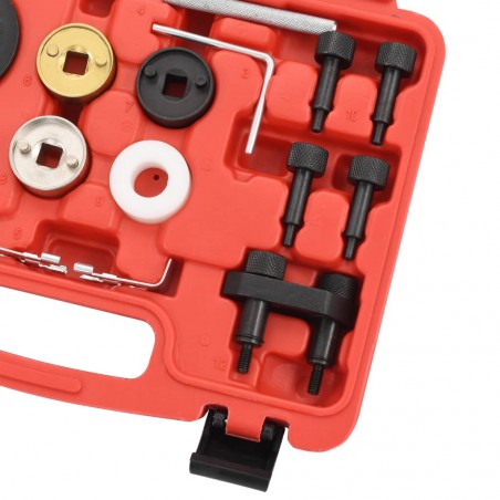 vidaXL Kit d'outils de calage du moteur pour VAG