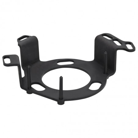 vidaXL Support de poulie pour pompe haute pression Opel/Renault/Nissan