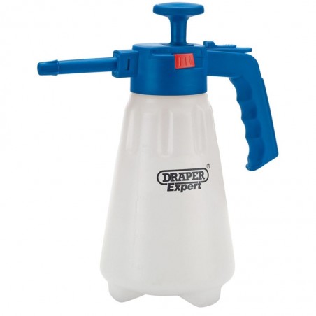 Draper Tools Expert Pulvérisateur à pompe FPM 2,5 L Bleu 82456