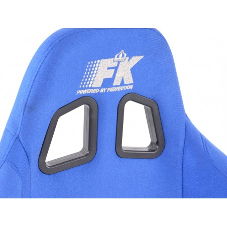 Sièges sport FK Sièges baquets complets pour voiture San Francisco au look de sport automobile