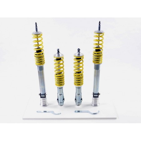 Kit combinés filetés FK suspension sport VW Corrado 53i 1989-1996