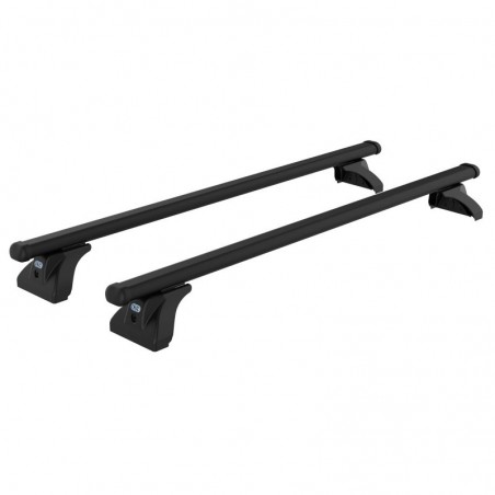 CRUZ CARGO XPRO Barres de toit 2-Barres pour VW T6 TRANSPORTER / MULTIVAN