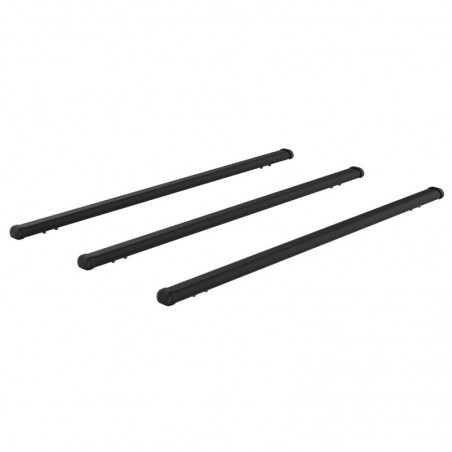 CRUZ CARGO XPRO Barres de toit 3-Barres pour VW T5 TRANSPORTER / MULTIVAN